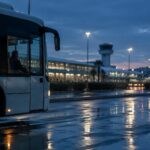 Nuovo servizio bus notturno tra l’aeroporto Karol Wojtyla e il centro di Bari