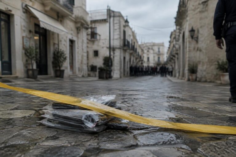 Operazione congiunta in Puglia porta a cinque arresti per omicidi del 2021
