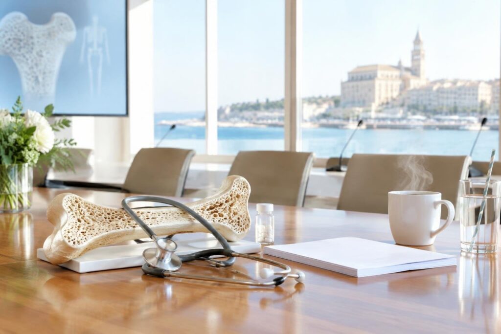 Osteoporosi: conferenza a Barletta su diagnosi, terapia e prevenzione