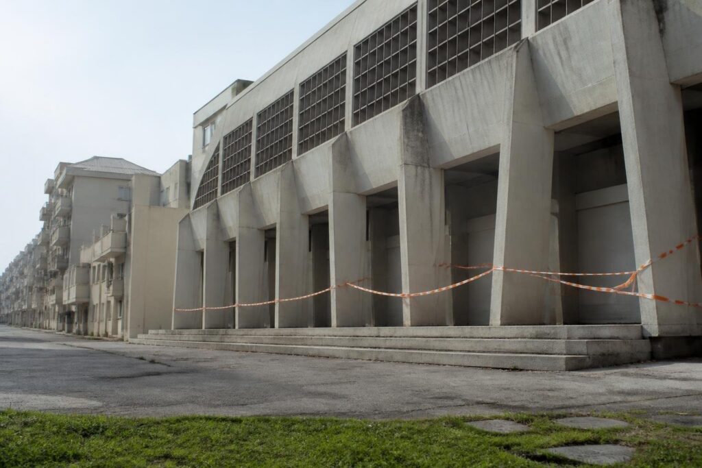 Palazzetto G. Panunzio sequestrato: Minervini avvia task force