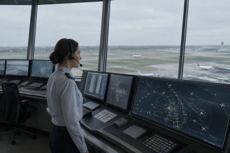 Problemi di rete ENAV e sciopero EasyJet paralizzano i voli italiani