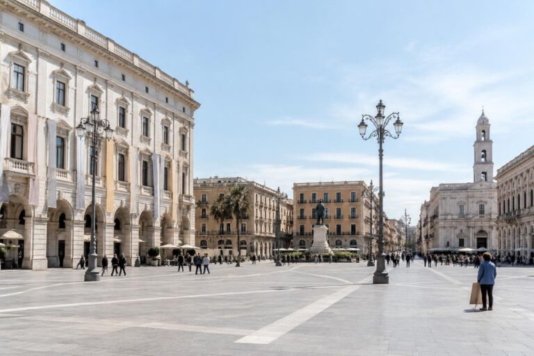 Proteste ogni sabato: il Movimento 17 ottobre chiama Bari in piazza Umberto