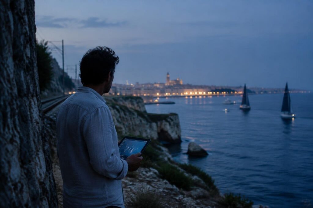 Regate in Puglia: dove andare e come seguirle da riva
