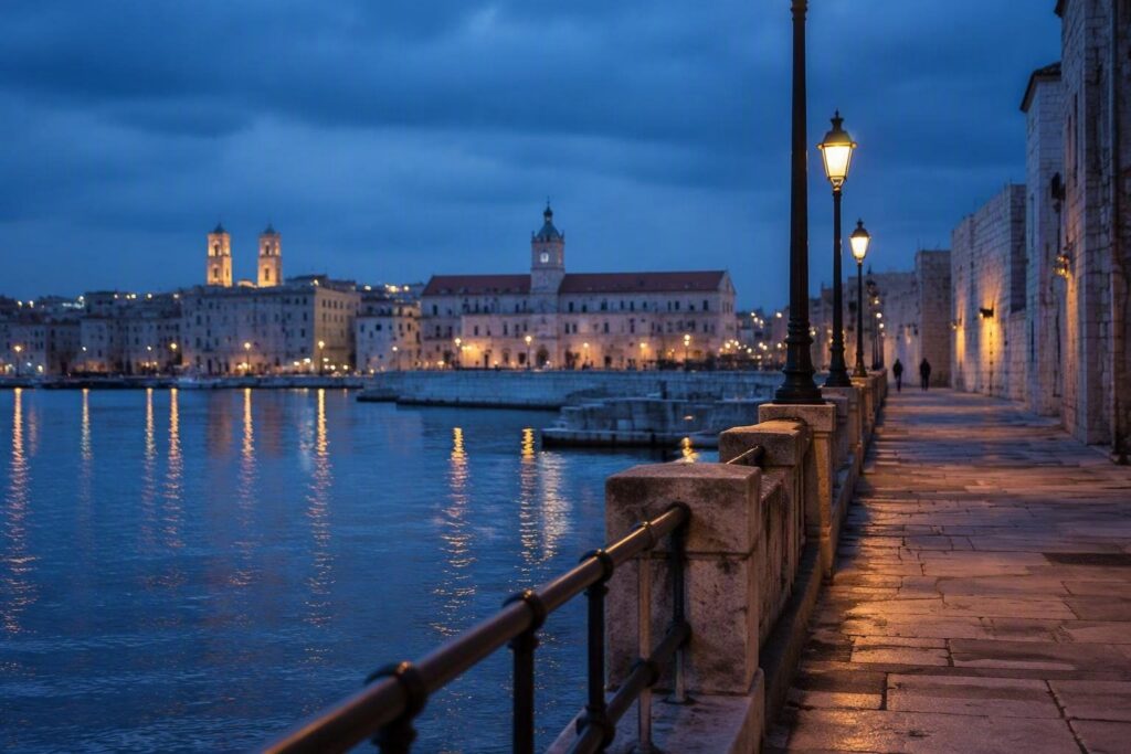 Revoca della gara al lungomare: il PD di Molfetta difende la decisione