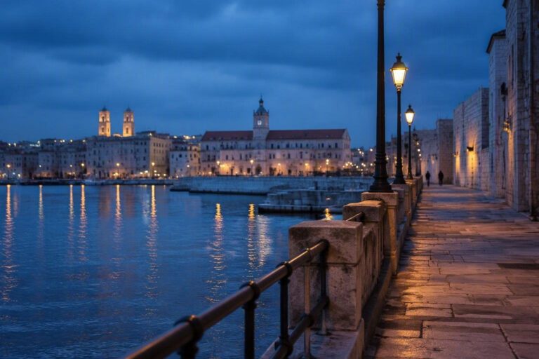 Revoca della gara al lungomare: il PD di Molfetta difende la decisione