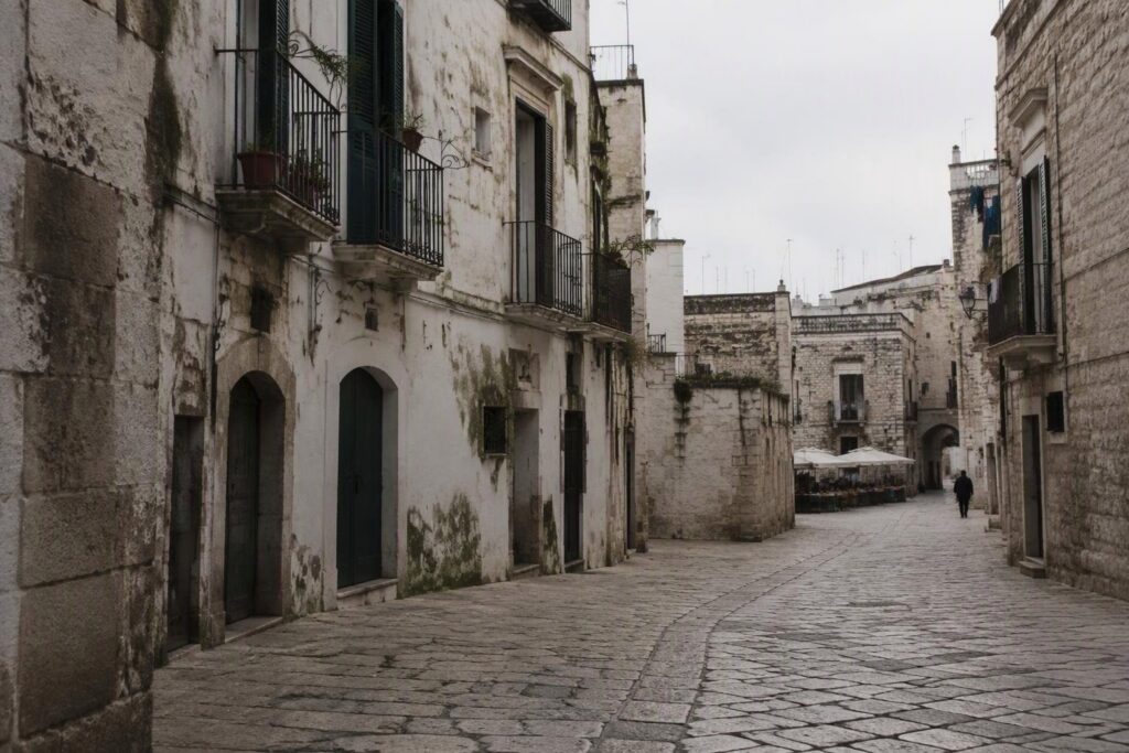 Scandali ambientali, case popolari e piano urbanistico a Bari
