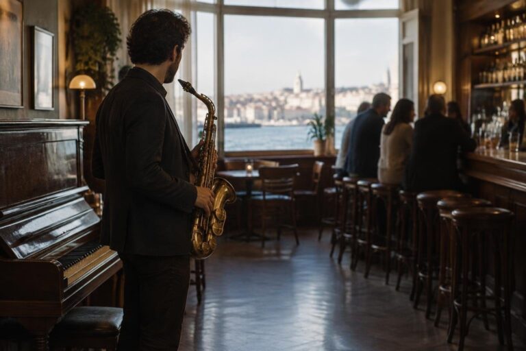 Scena jazz a Bari: mappa di locali, festival e talenti