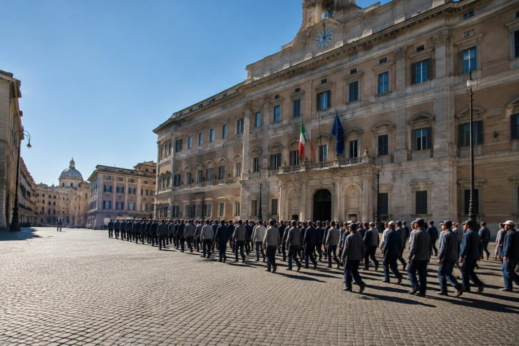 Sciopero del 30 ottobre: disagi, cortei e precettazione
