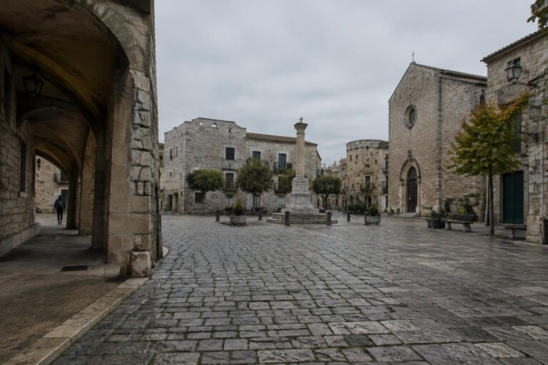 Scoffo ad Andria: aumenti salariali e revisione della spesa pubblica
