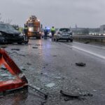 Scontro mortale sulla SS16 a Foggia: traffico rallentato