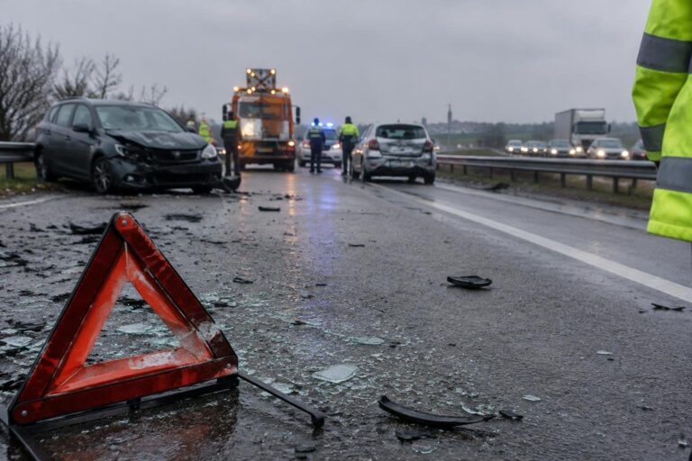 Scontro mortale sulla SS16 a Foggia: traffico rallentato