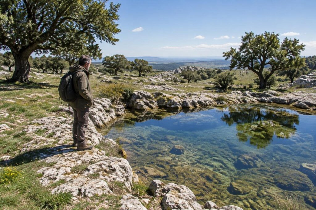 Scopri i laghi di Conversano e i pochi stagni rimasti in Murgia