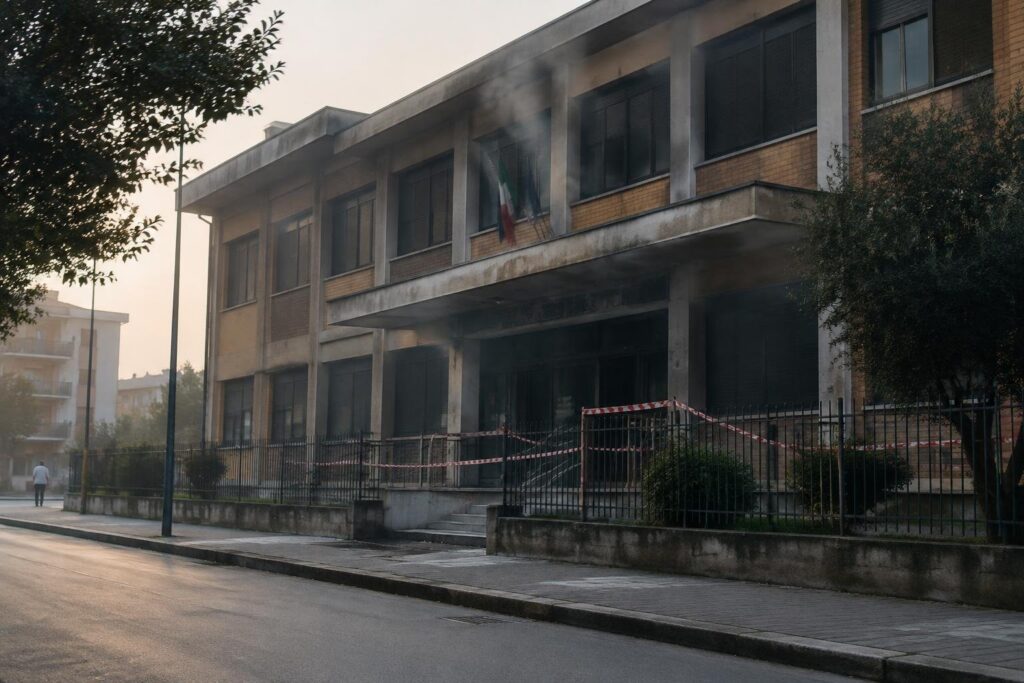 Scuole di Barletta chiuse per presenza di ratti e rischio sanitario