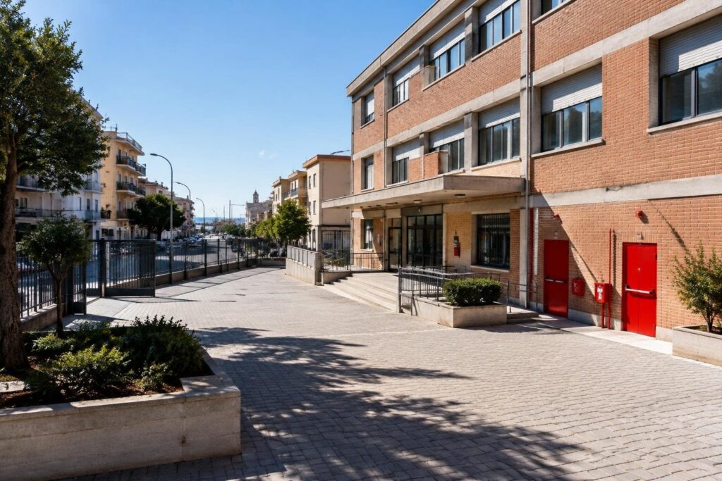 Scuole di Bisceglie, Margherita e San Ferdinando ricevono fondi antincendio