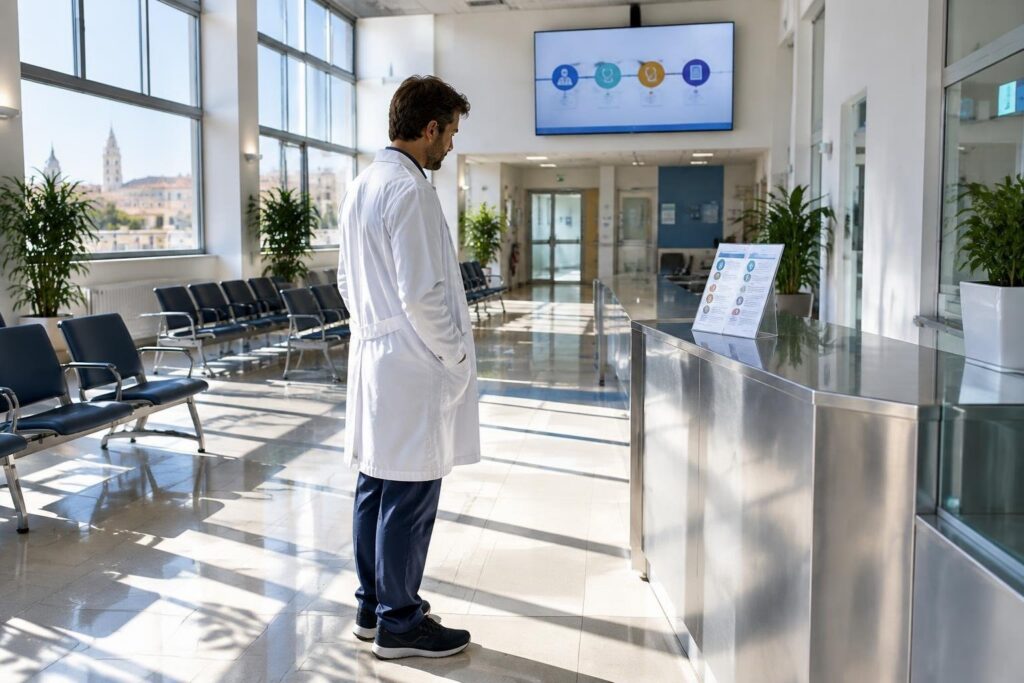 Servizi sanitari in Puglia: come orientarsi al SSN