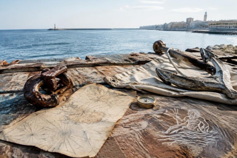 Tra molo San Nicola e rotte antiche: il mare di Bari
