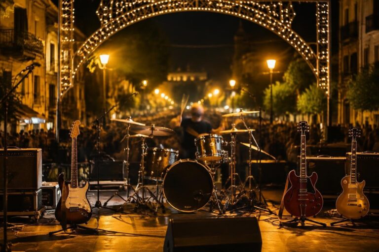 Tributo a Vasco Rossi: I Komandanti in concerto alla Sagra U Minghiaridd