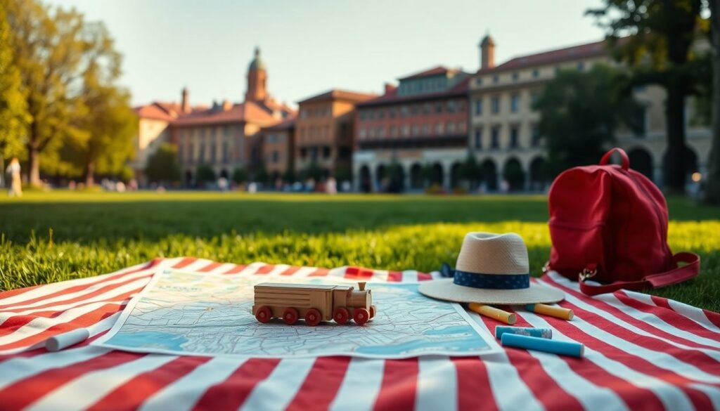 Bologna con i bambini: guida pratica per famiglie in città