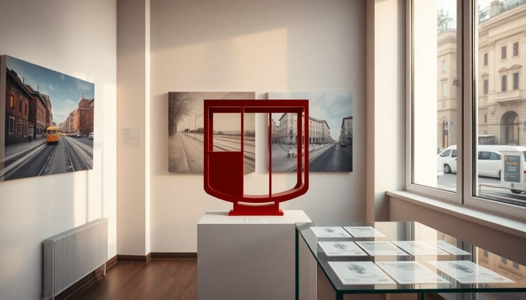 Cantieri d’arte in Corticella: mostra inaugurale e novità sul tram della linea rossa