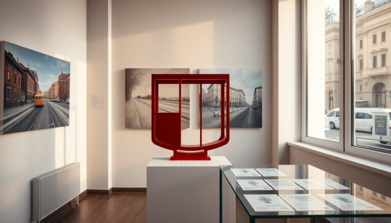 Cantieri d’arte in Corticella: mostra inaugurale e novità sul tram della linea rossa