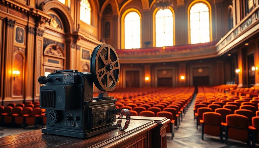 Cinema e sale storiche a Bologna: come scegliere proiezioni