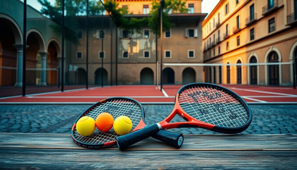 Crescita del padel a Bologna: campi, club e opportunità economiche