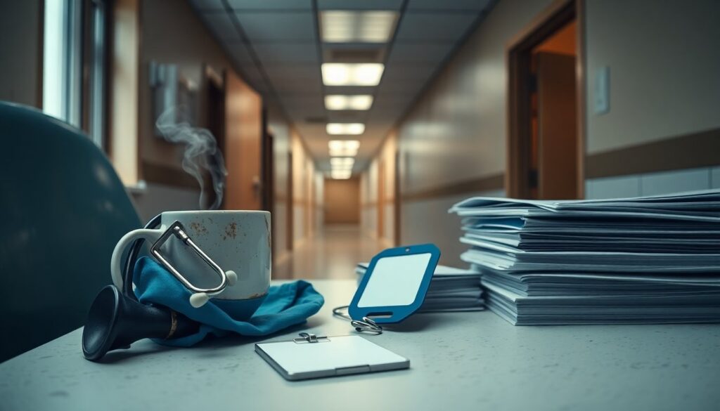Crisi nelle medicine interne: burnout, gettonisti e l’urgenza di organici stabili