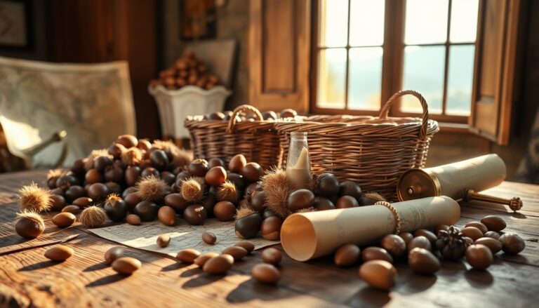 Due giorni su castanicoltura, paesaggio e sviluppo nelle terre di Monteacuto
