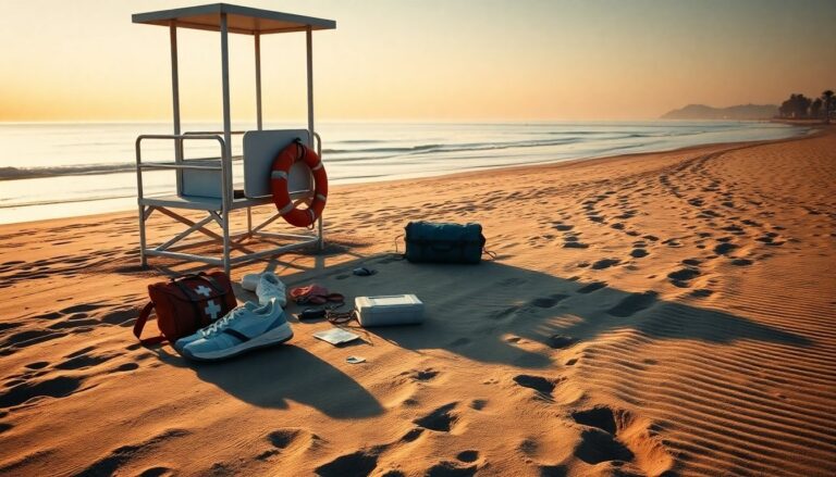 Malore in mare a Lido delle Nazioni: 69enne di Ravino morto nonostante i soccorsi