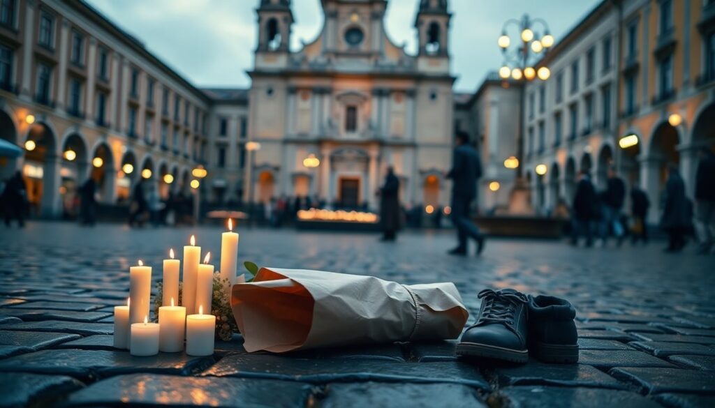Modena tra solidarietà e indagini: il racconto della manifestazione e delle reazioni
