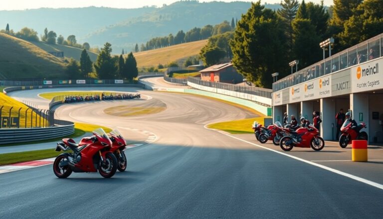 Mugello, Di Giannantonio in vetta nelle libere: Ducati protagonista e italiani scatenati