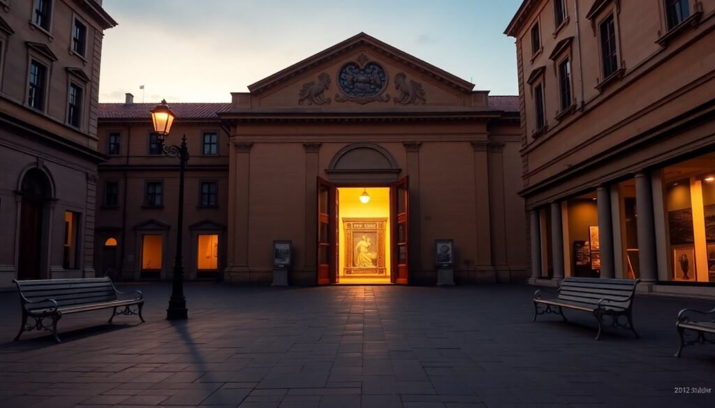 Notte dei Musei a Bologna: come organizzare aperture serali