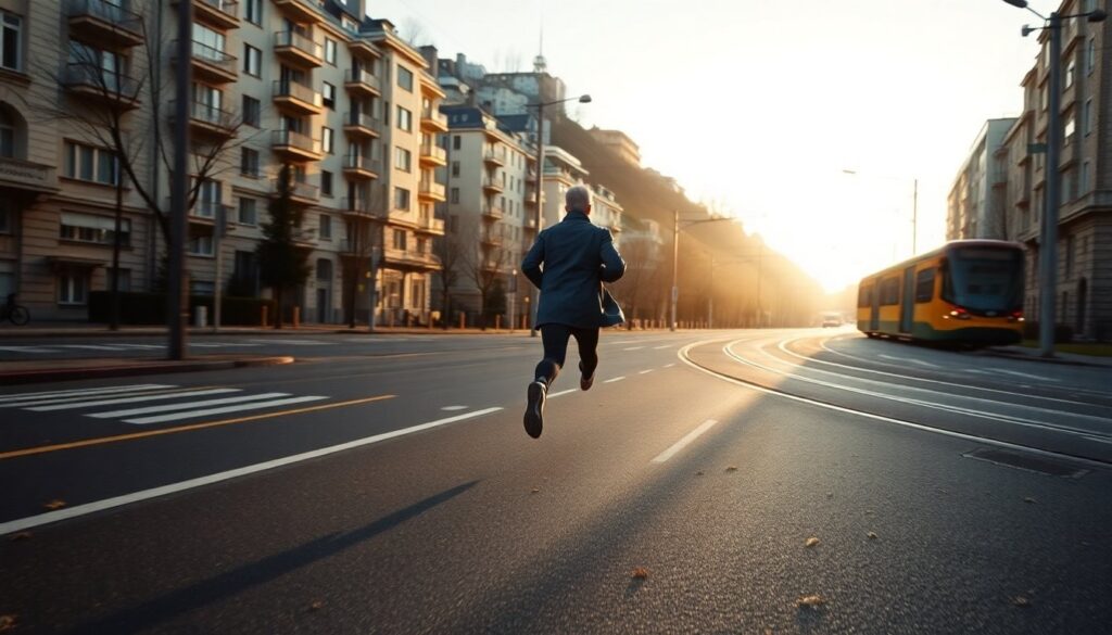 Programma 10K per correre in città: allenamento urbano pratico
