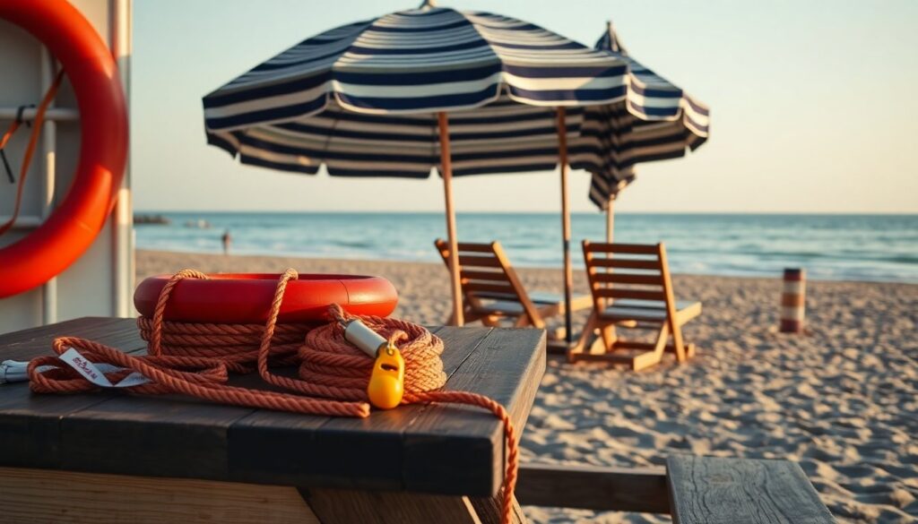 Stagione balneare 30 maggio-7 settembre: orari e obblighi per il salvamento
