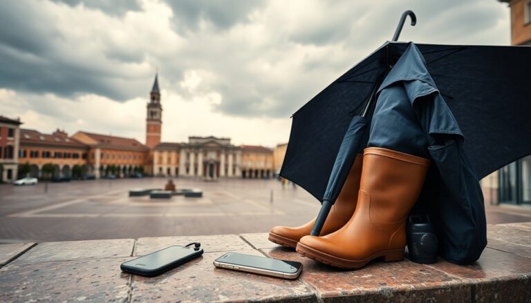 Temporali in arrivo in Emilia-Romagna: allerta, effetti e incognite per il 2 giugno