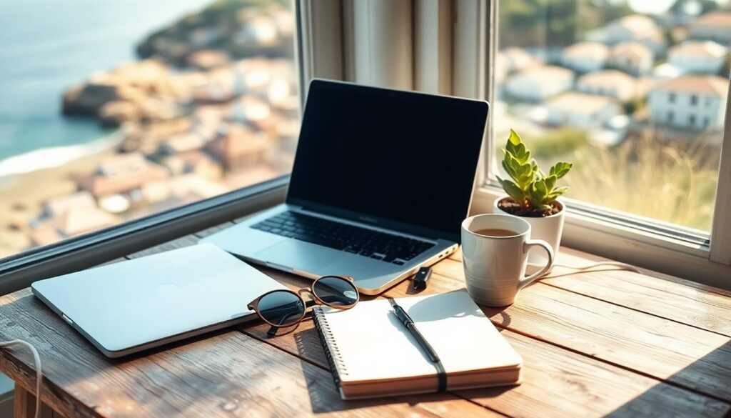Workation estiva: 4 destinazioni con connessione, comfort e costo sostenibile