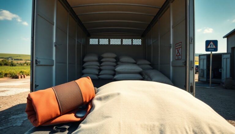 Agribus/Agrimove: il servizio di trasporto che combatte il caporalato nel Basso Ferrarese