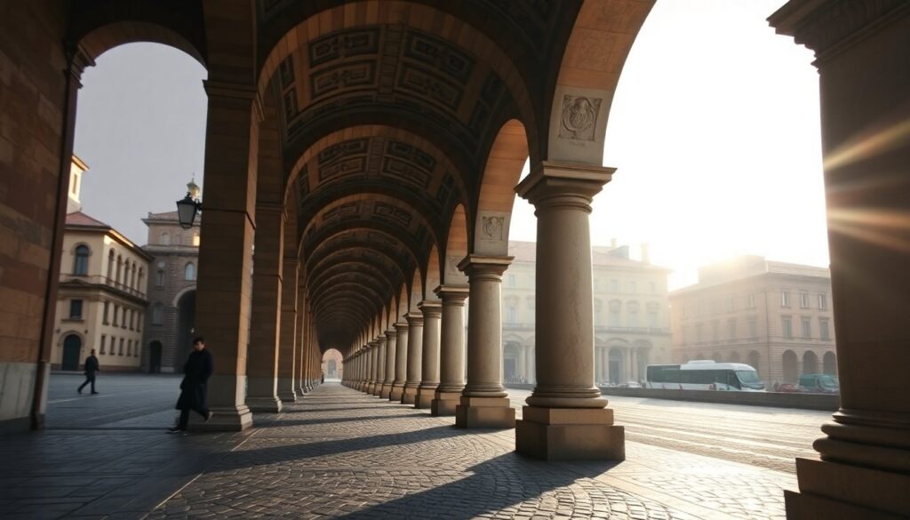 Alla scoperta dei portici bolognesi: storie e percorsi nascosti