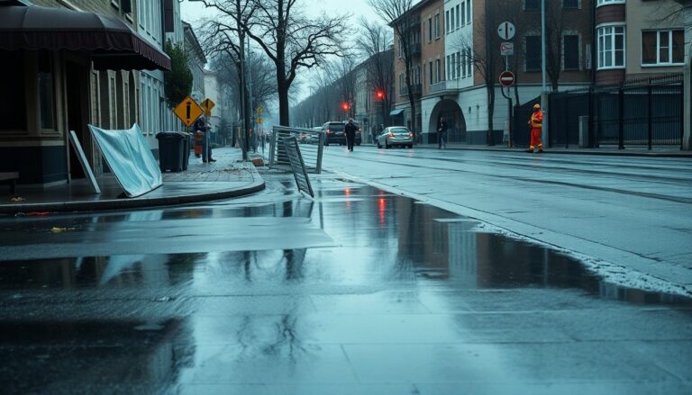 Allerta meteo in Emilia Romagna: bilancio dei danni e interventi