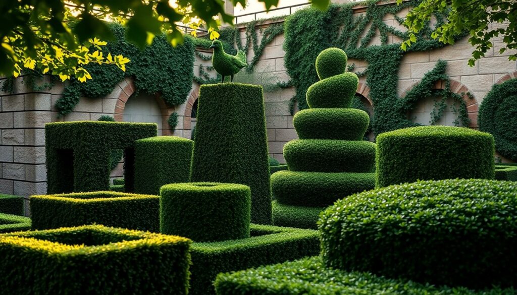 Arte topiaria a Imola: scopri l’incontro nel giardino storico del palazzo vescovile