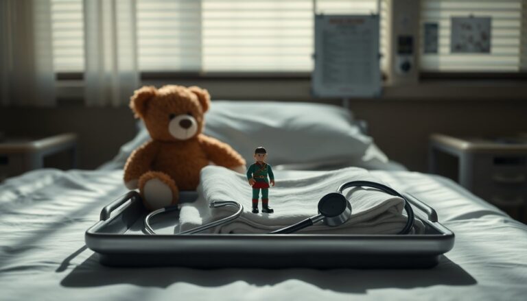 Bambino di 11 anni operato per un tumore alla colonna: l’Esercito fa visita in ospedale