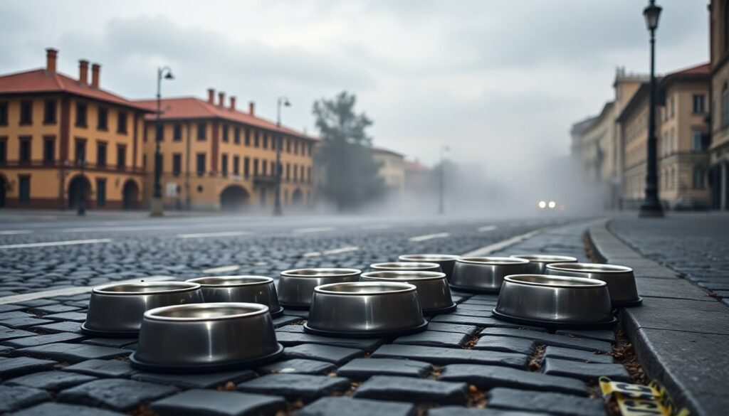 Bocconi avvelenati a Bologna: cosa è successo in via San Marcellino