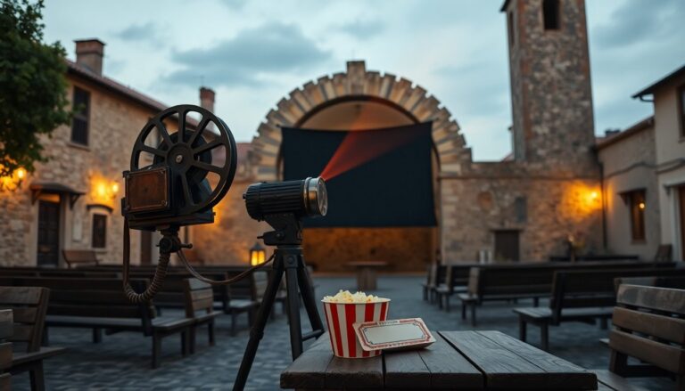 Casale Cineforum 2026 a Casalfiumanese: programma, ospiti e proiezioni estive
