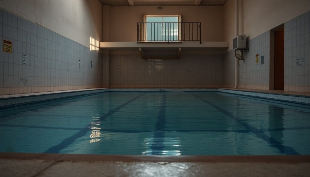 Chiusura imprevista della piscina Ortignola: Deai Srl deve restituire l’impianto a Ortignola Srl