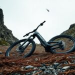 Ciclista di 71 anni soccorso in elicottero dopo caduta sul sentiero CAI 129
