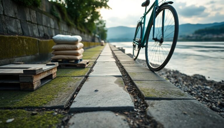 Ciclovia del Santerno: lavori in partenza per il recupero post-alluvione