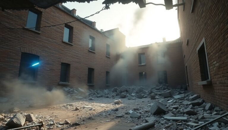 Esplosione a Porto Sant’Elpidio: tre morti e due feriti in una palazzina