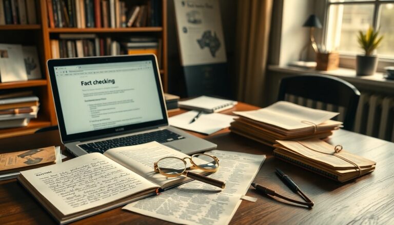 Fact-checking rapido: come validare le notizie lampo online