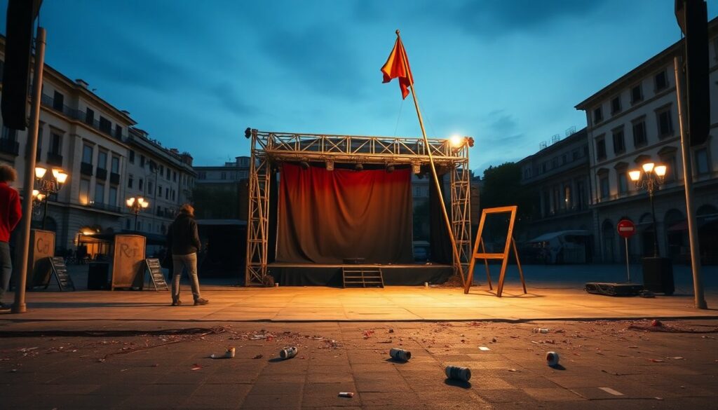 Ferrara Summer Festival 2026: irregolarità e proteste dei cittadini