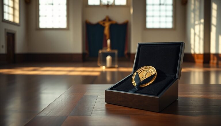 Figlio del bagnino eroe ritira la medaglia d’oro alla memoria